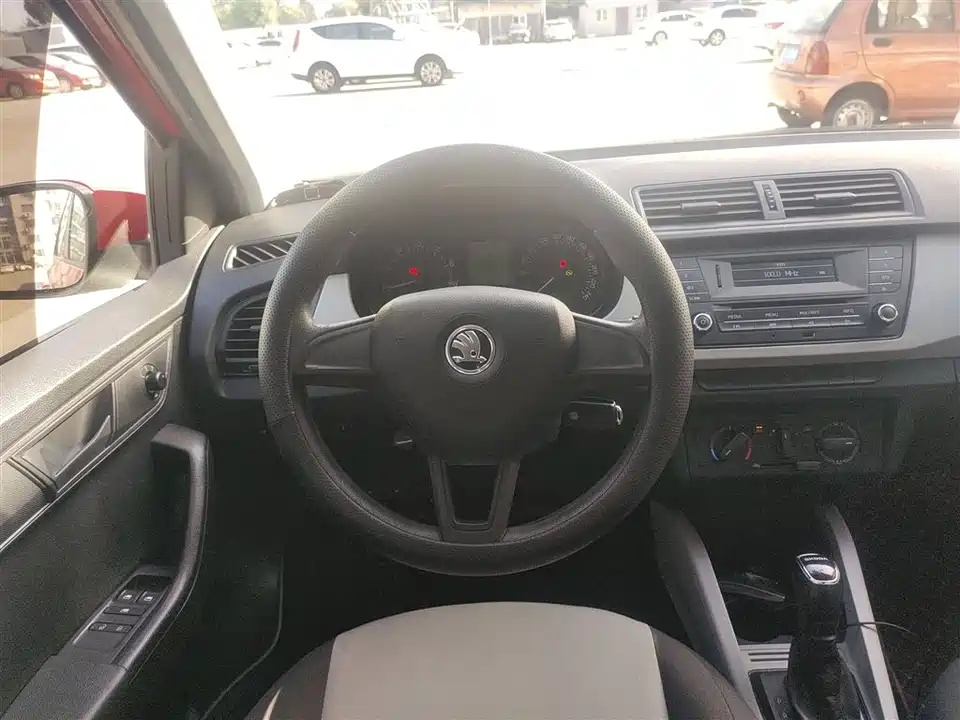 Skoda Jingrui Skoda Jingrui