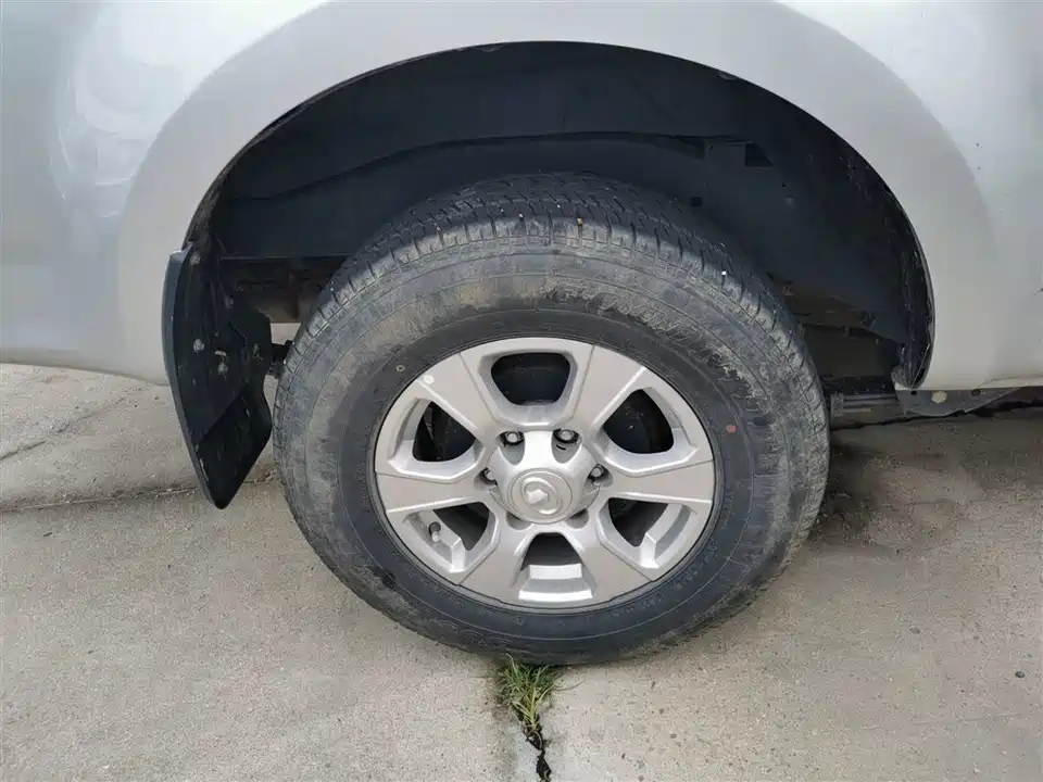 Great Wall Fengjun 7