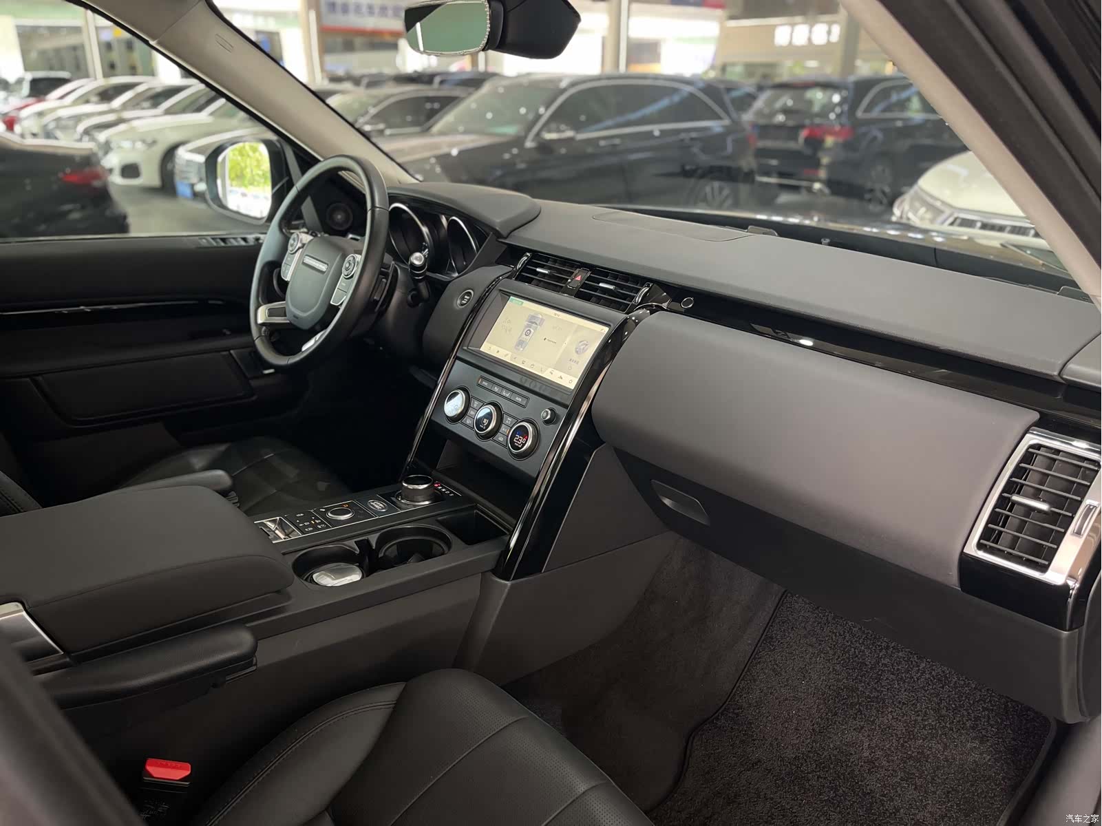 Land Rover Discovery, 2018 10