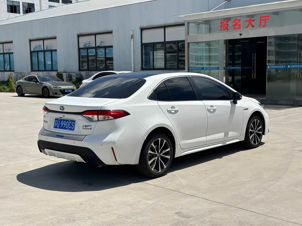 Toyota Lei Ling