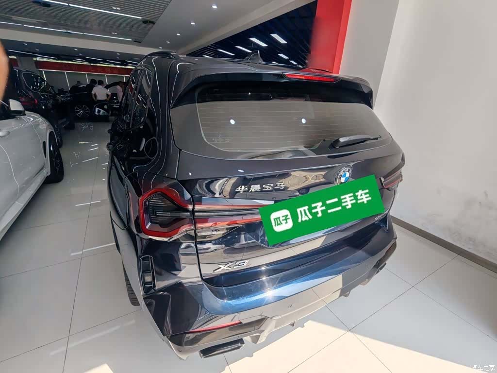BMW X3, 2021 6
