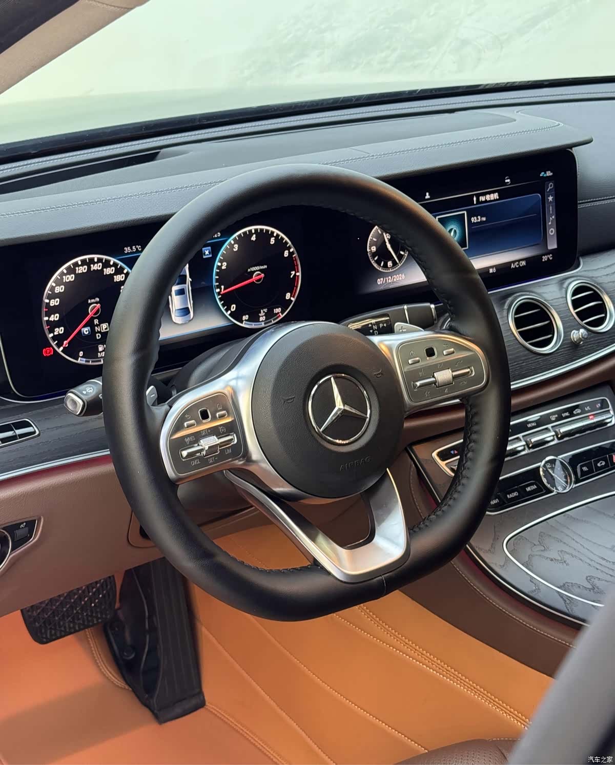 Mercedes-Benz E-Class, 2020 8