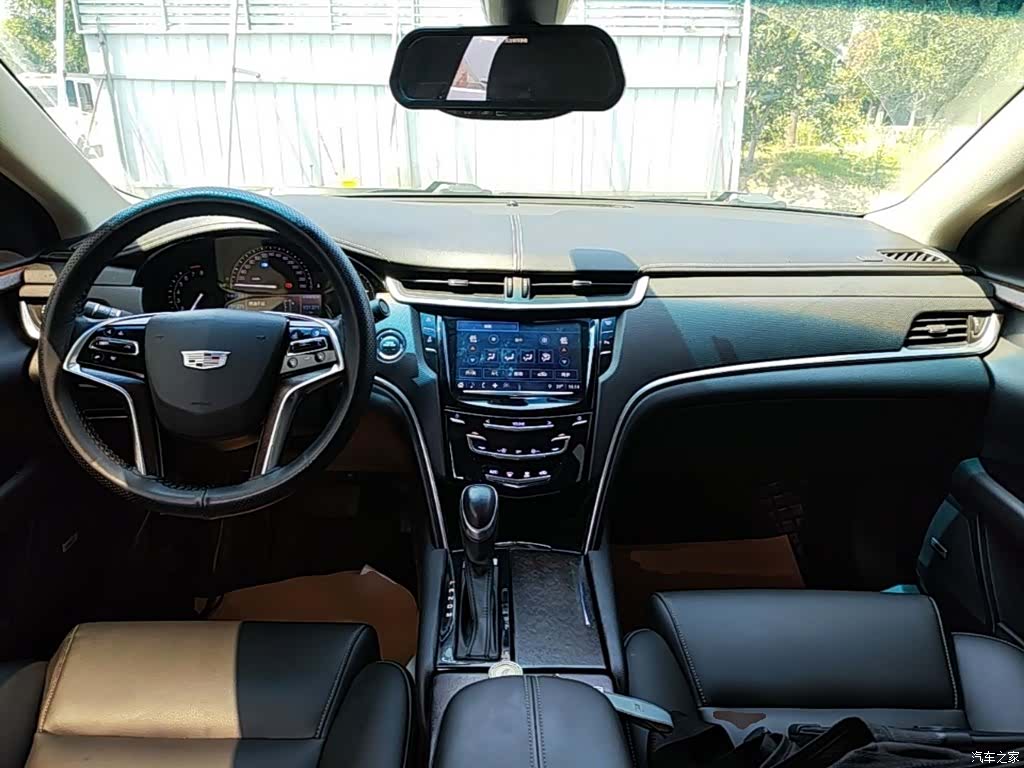 Cadillac XTS, 2018 10