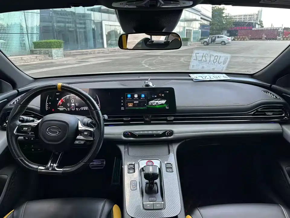 Trumpchi Shadow Leopard