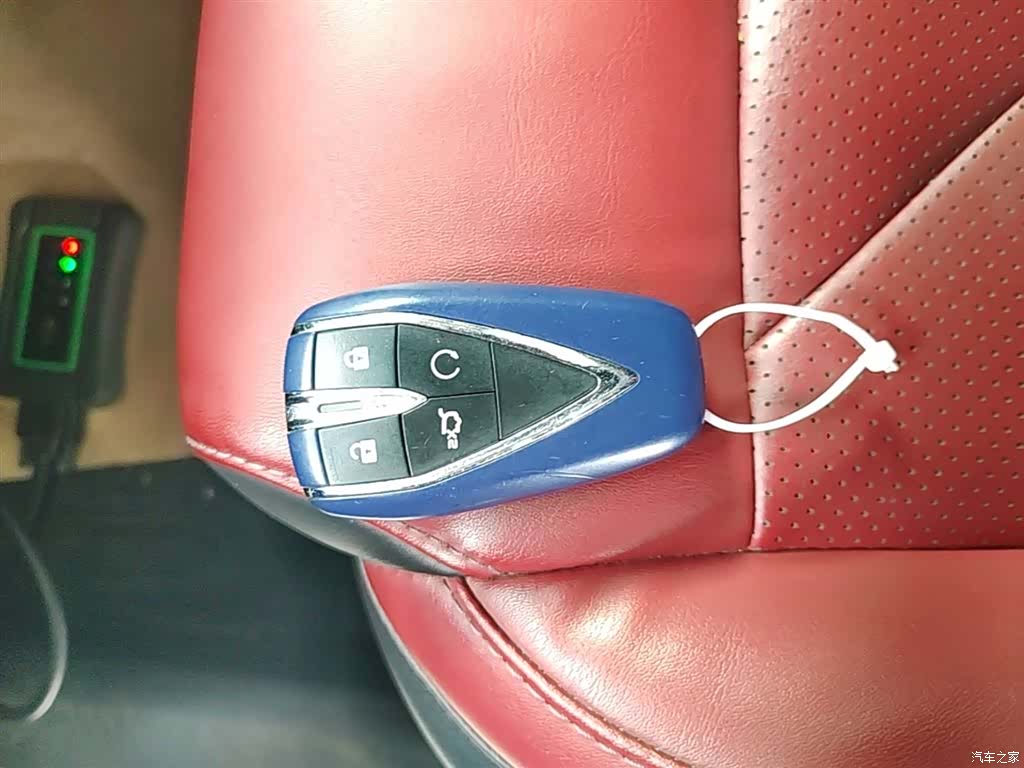 Changan CS75, 2022 9