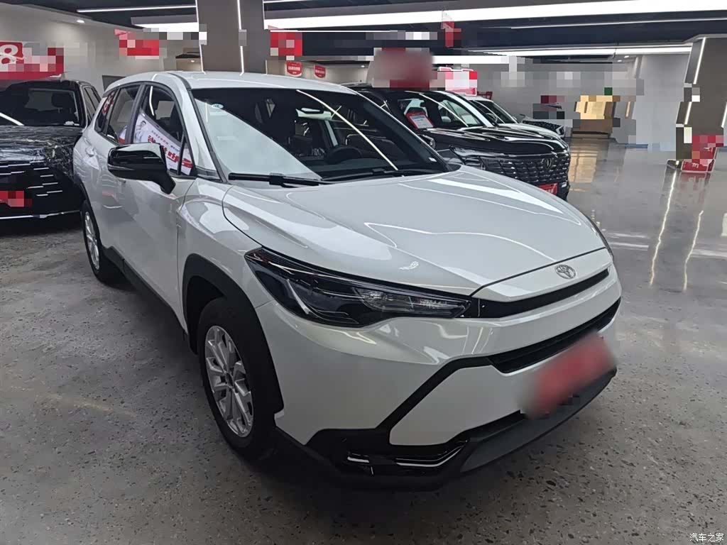 Toyota Frontlander, 2026 8
