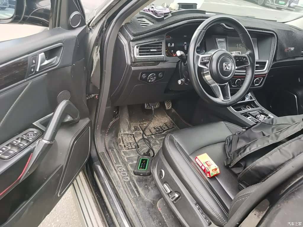 Zotye T600, 2016 23
