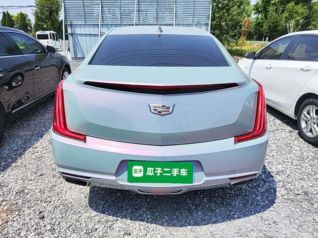 Cadillac XTS, 2018 6