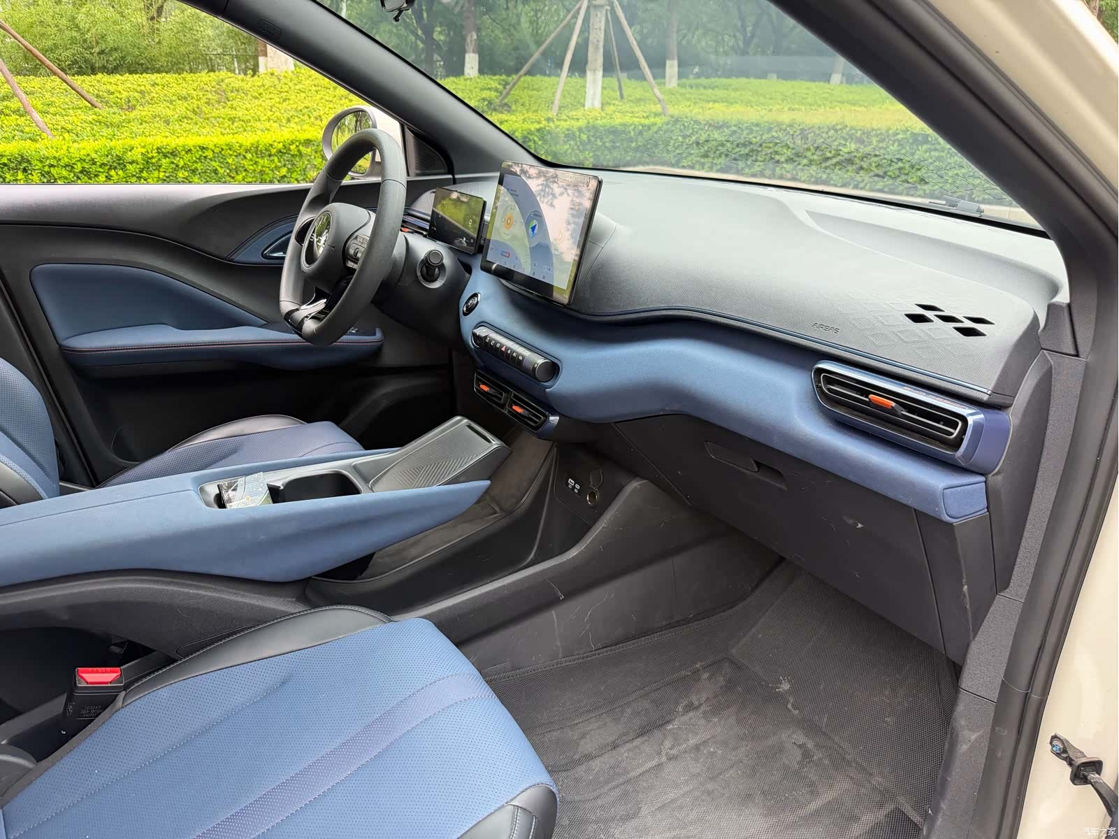 BYD Seagull, 2024 14