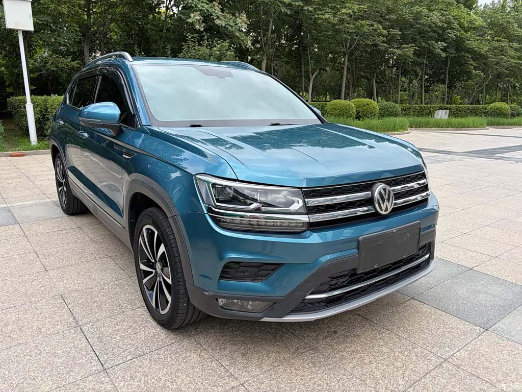 Volkswagen Tharu, 2018 11