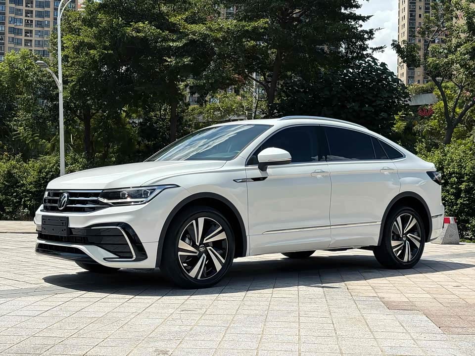 Volkswagen Tiguan X