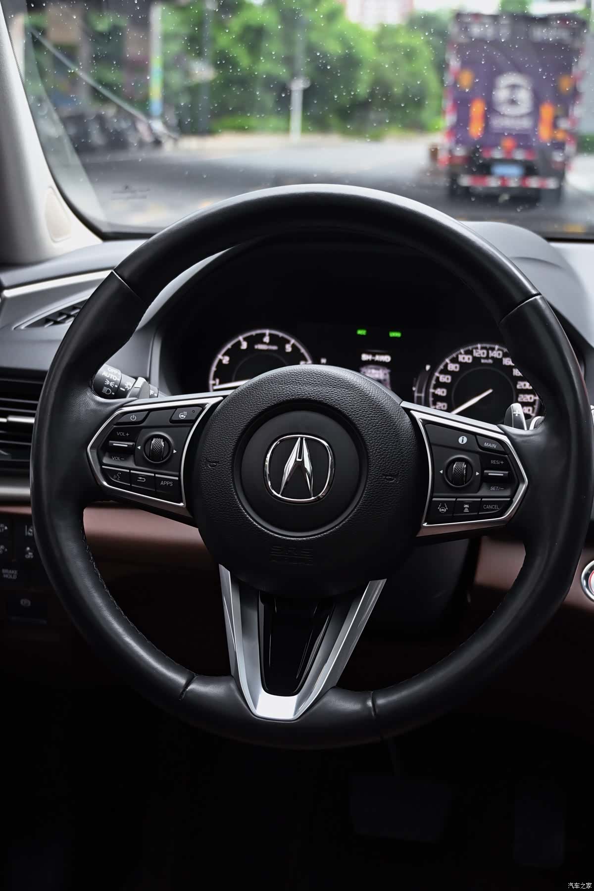 Acura RDX, 2021 31
