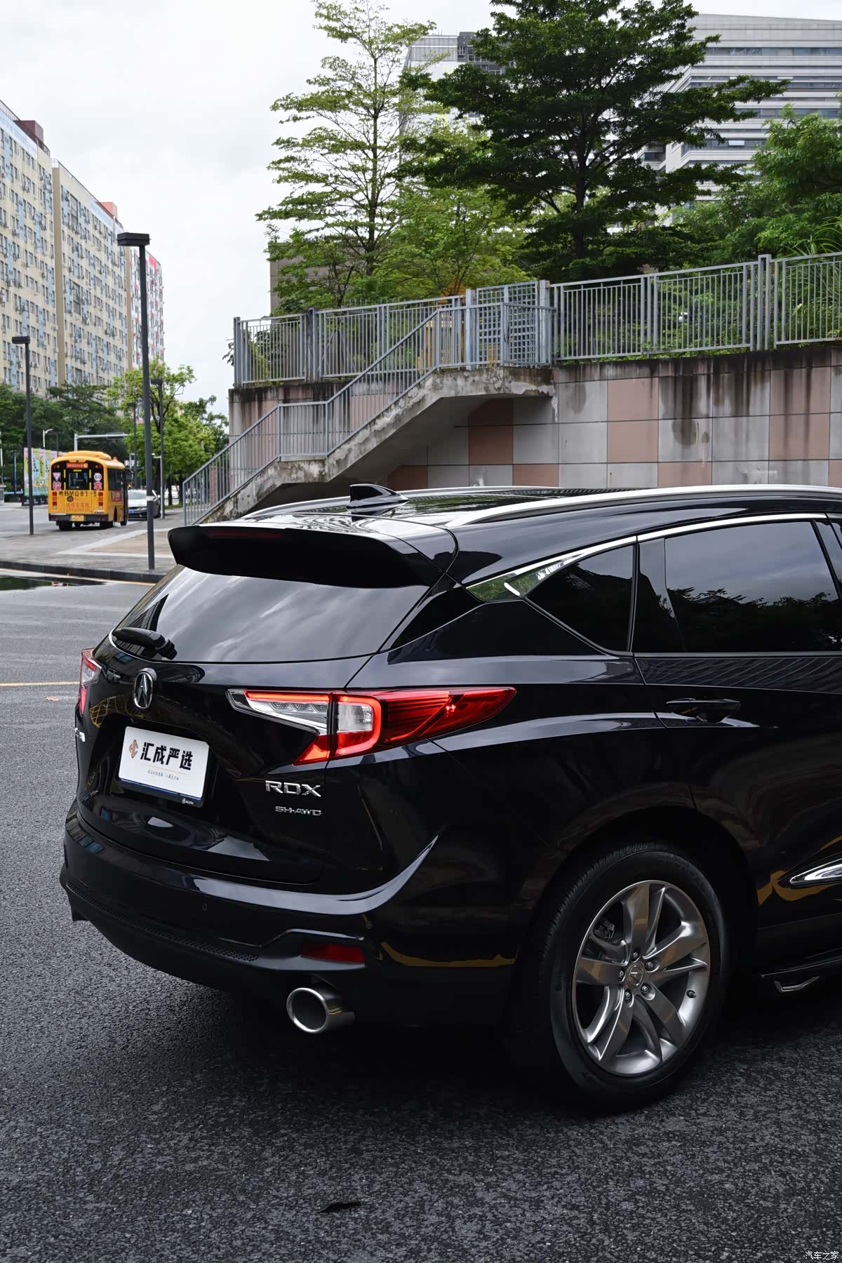 Acura RDX, 2021 16