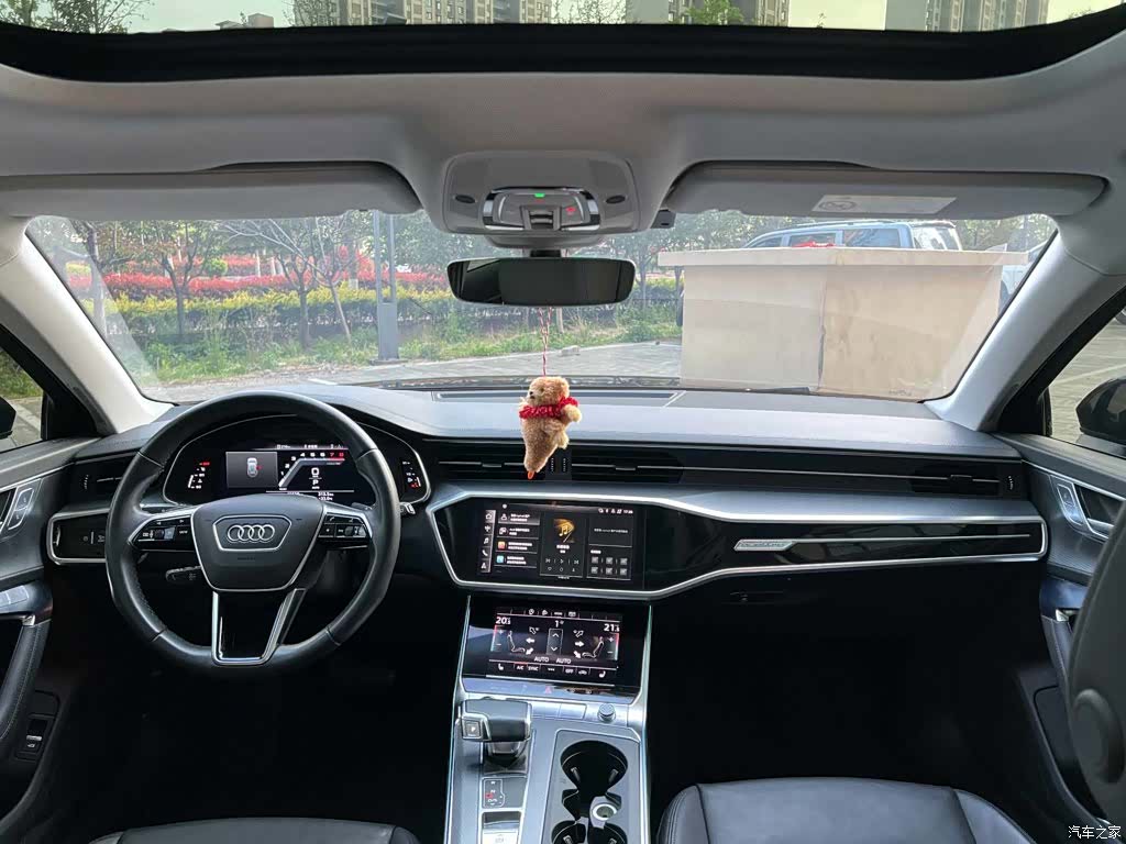 Audi A6, 2021 15