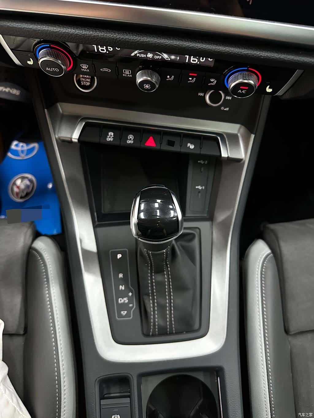 Audi Q3, 2022 15