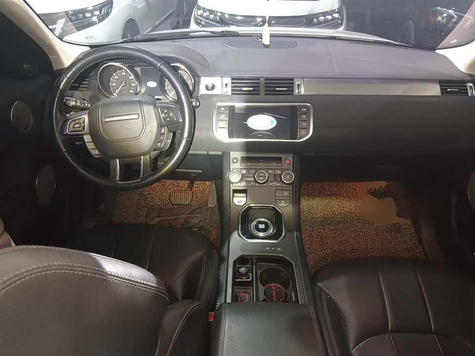 Land Rover Range Rover Aurora