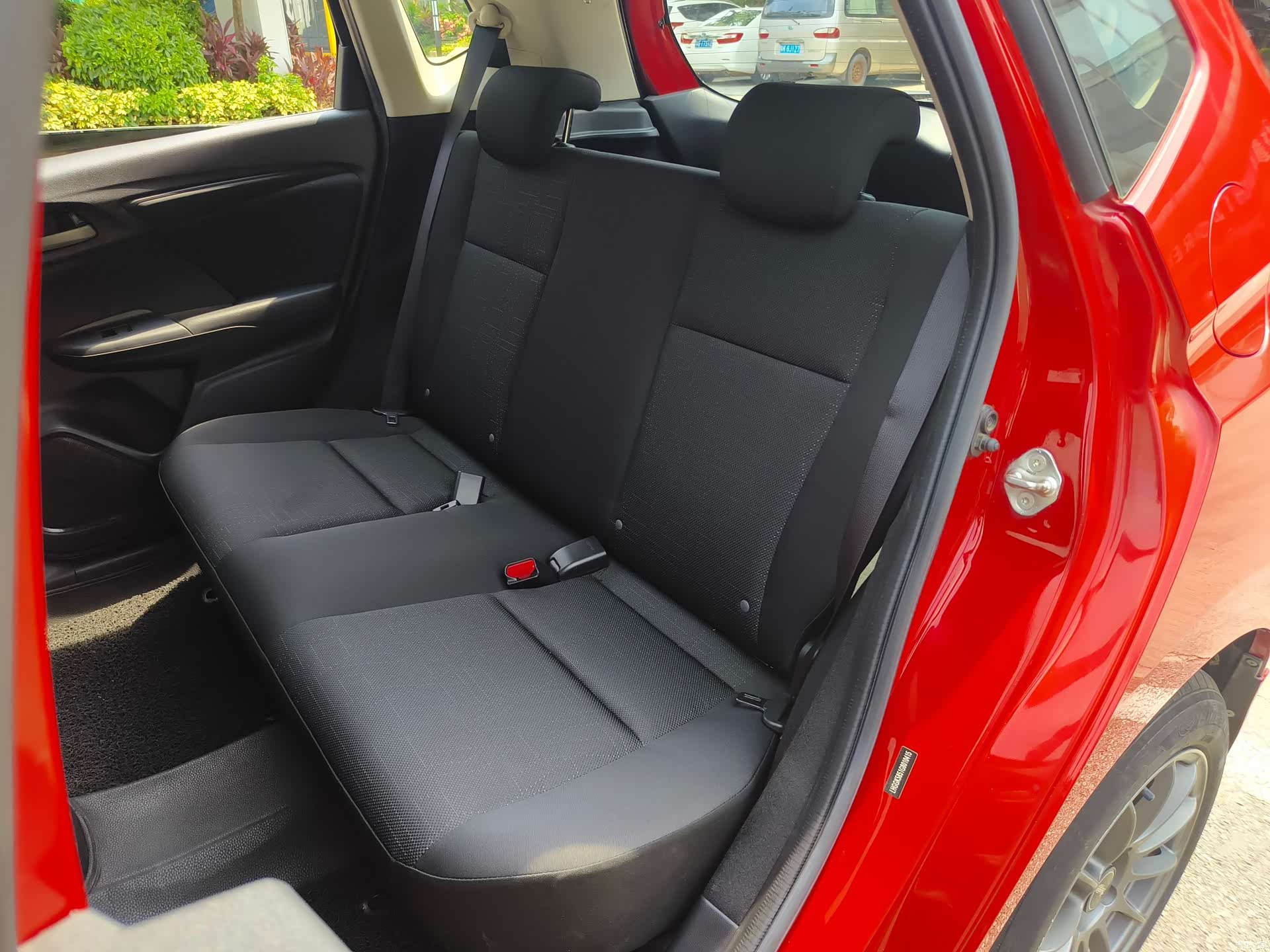 Honda Fit, 2016 15
