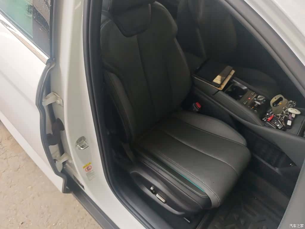 BYD Qin, 2024 25