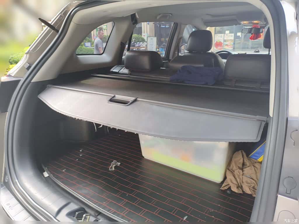 Changan CS75, 2016 10
