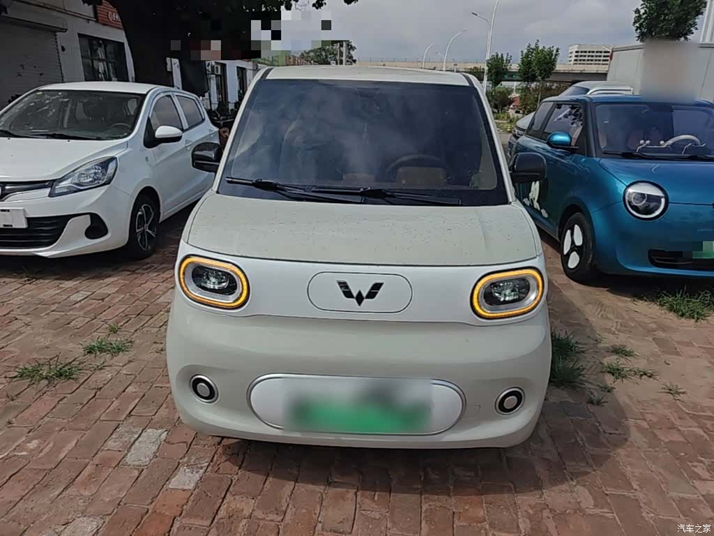 Wuling MINIEV, 2025 3