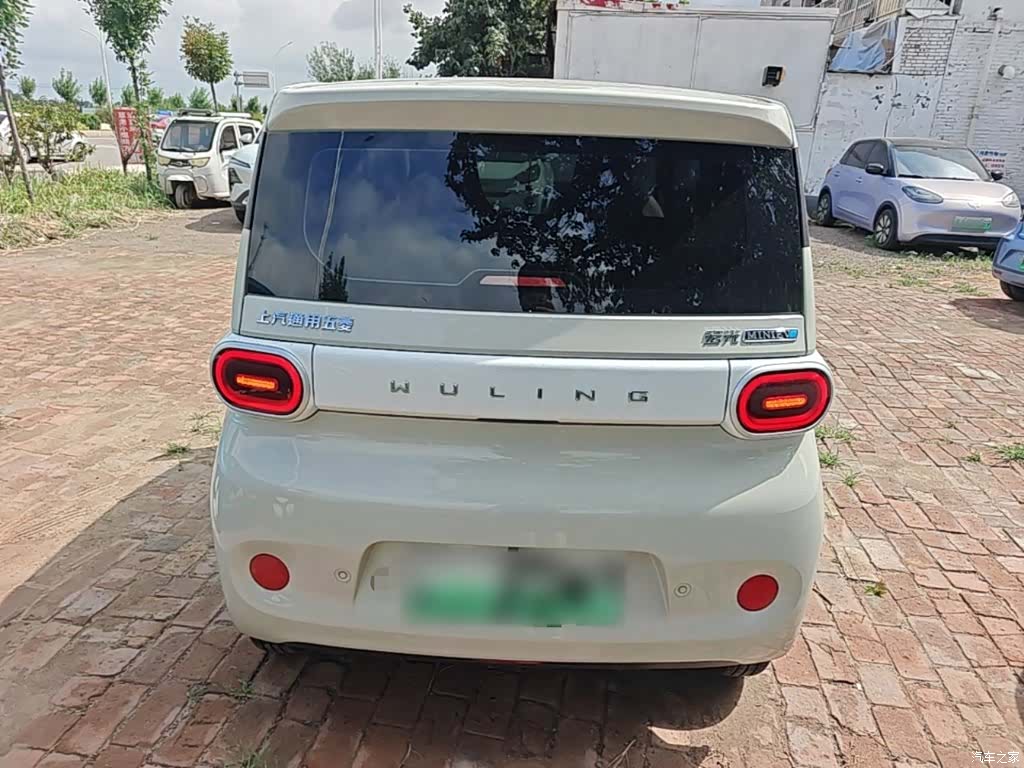 Wuling MINIEV, 2025 6