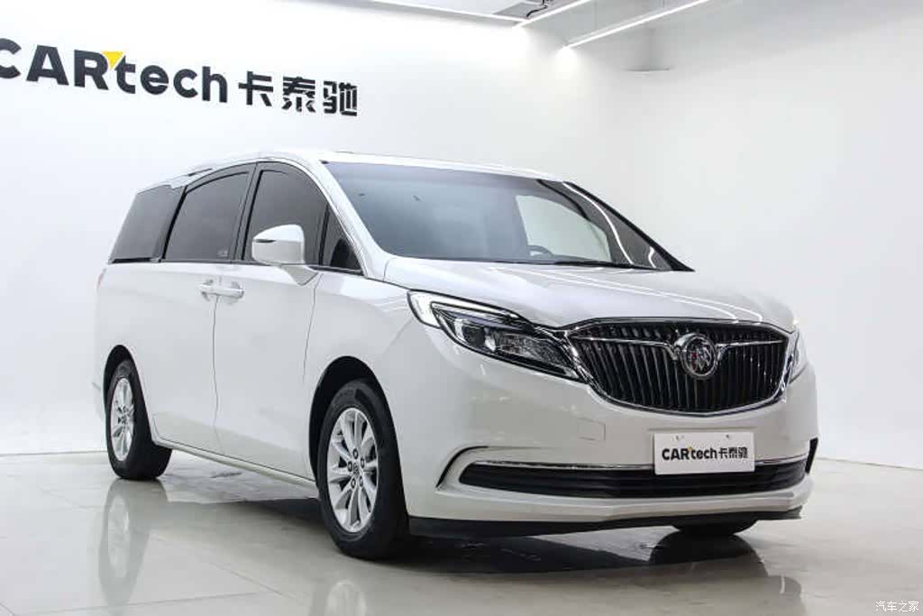 Buick GL8, 2019 2