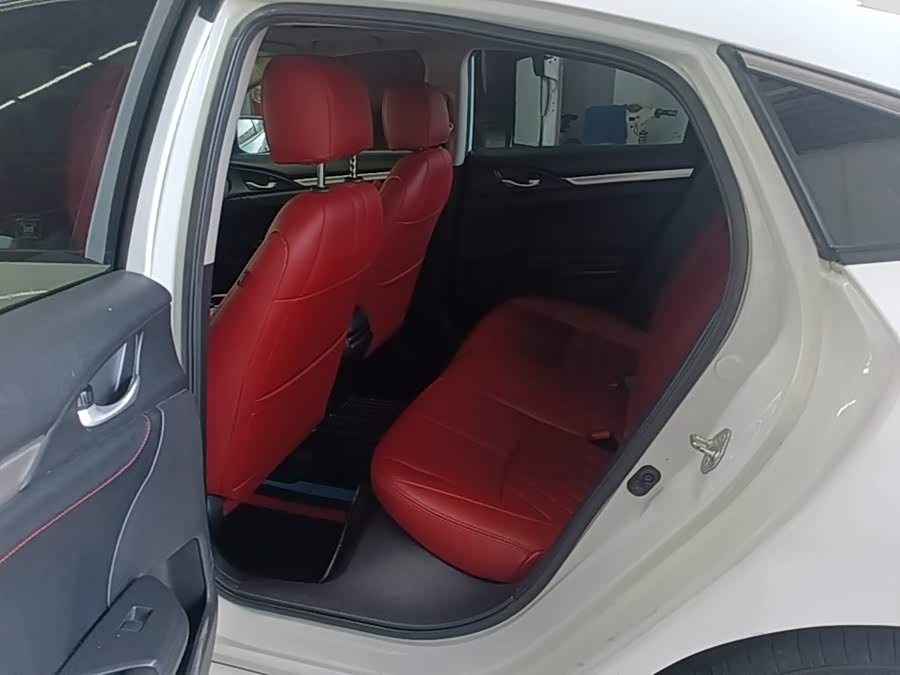 Honda Civic 2017, фото 17