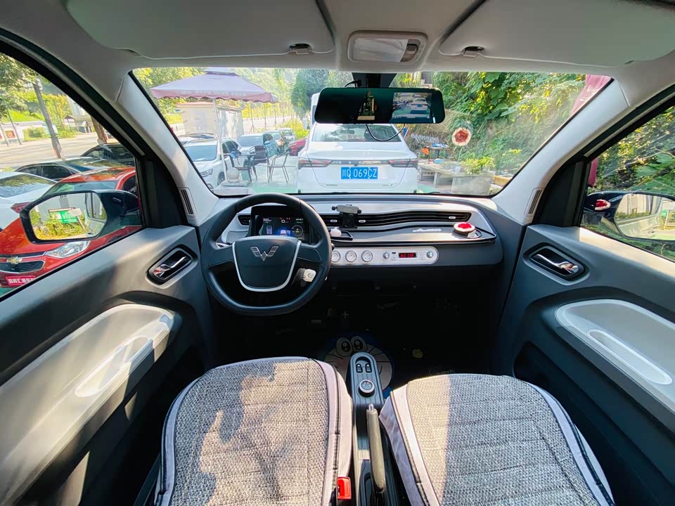 Wuling Hongguang MINIEV