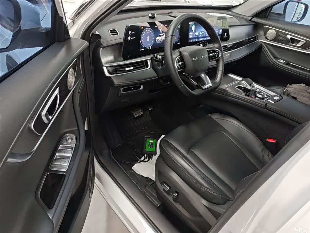 Chery Tiggo 8 Plus, 2024 16