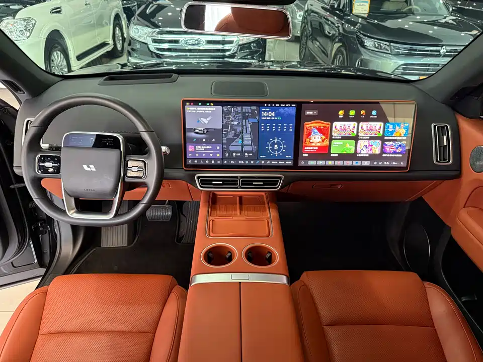 Li Auto Ideal L6
