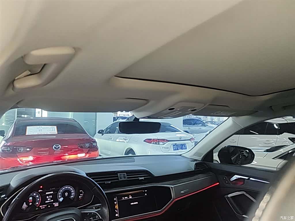 Audi Q3, 2021 18