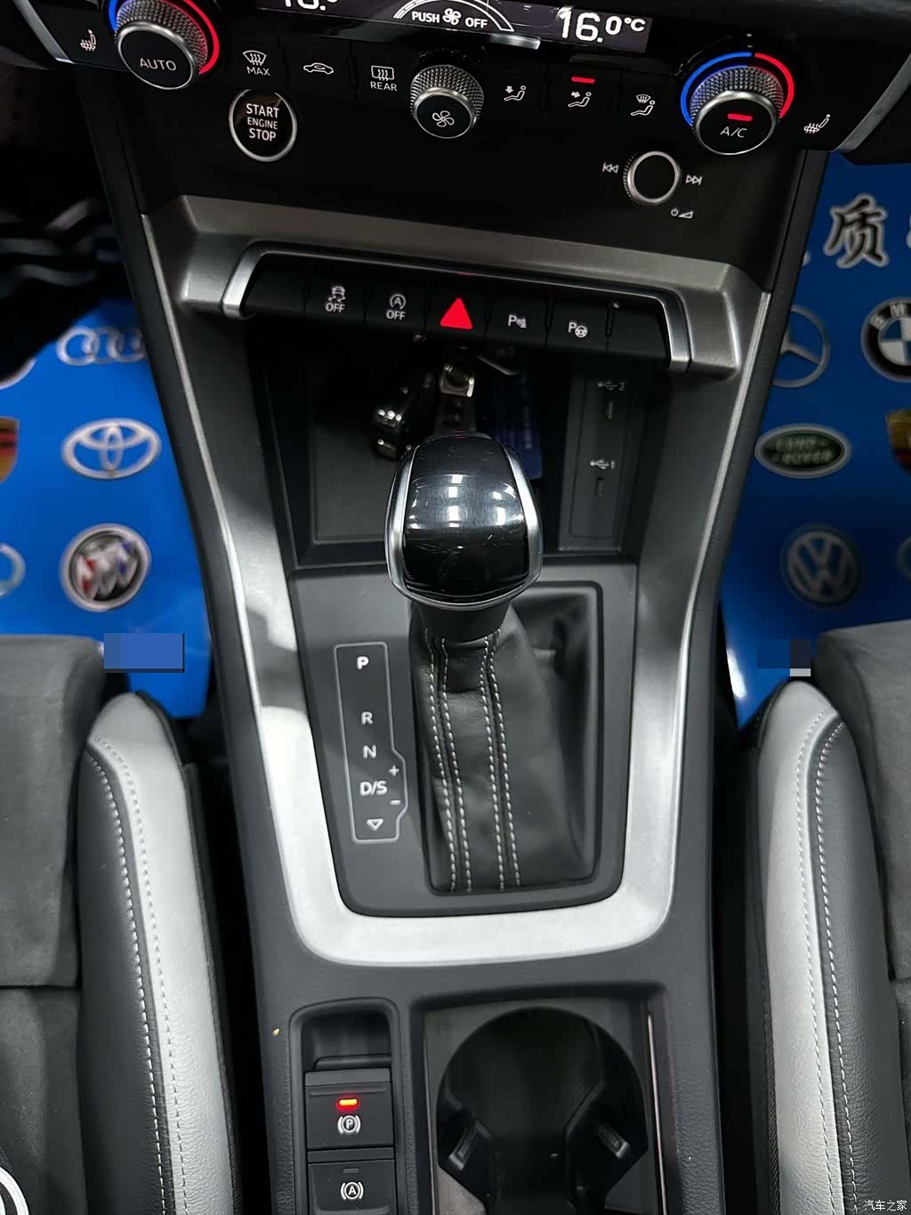 Audi Q3, 2022 14