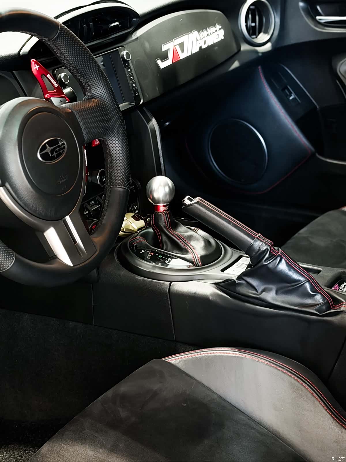 Subaru BRZ, 2014 11