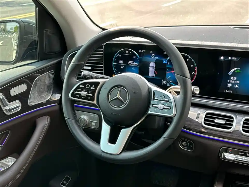 Mercedes-Benz GLE