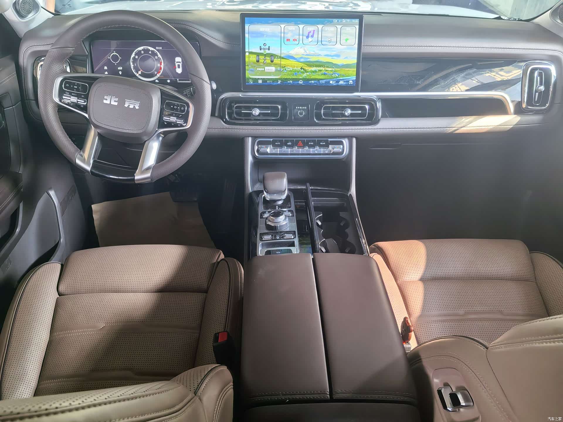 BAIC BJ60, 2023 8