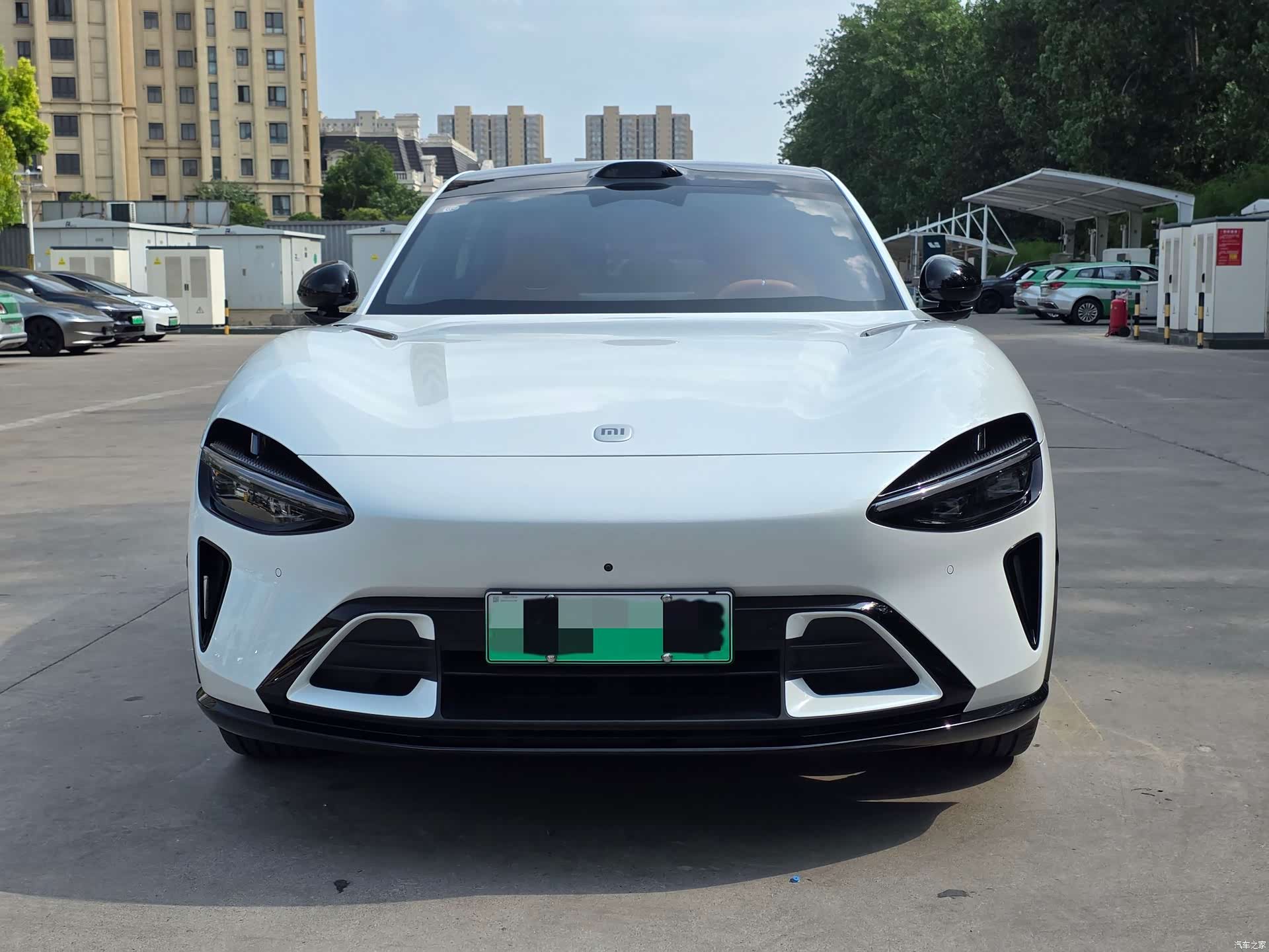 Xiaomi YU7, 2025 2
