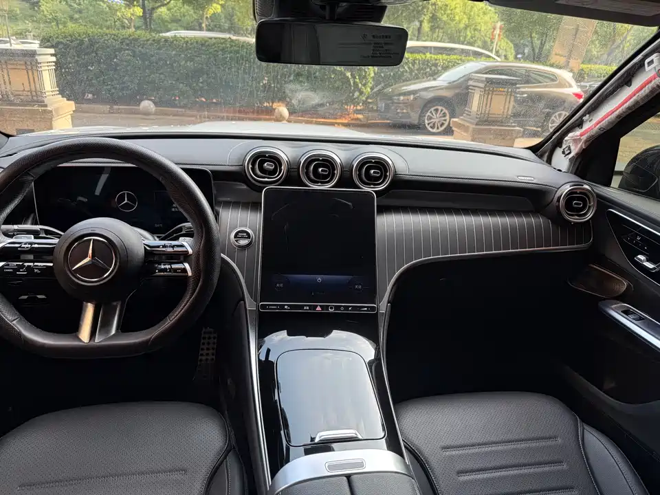 Mercedes-Benz GLC Coupe