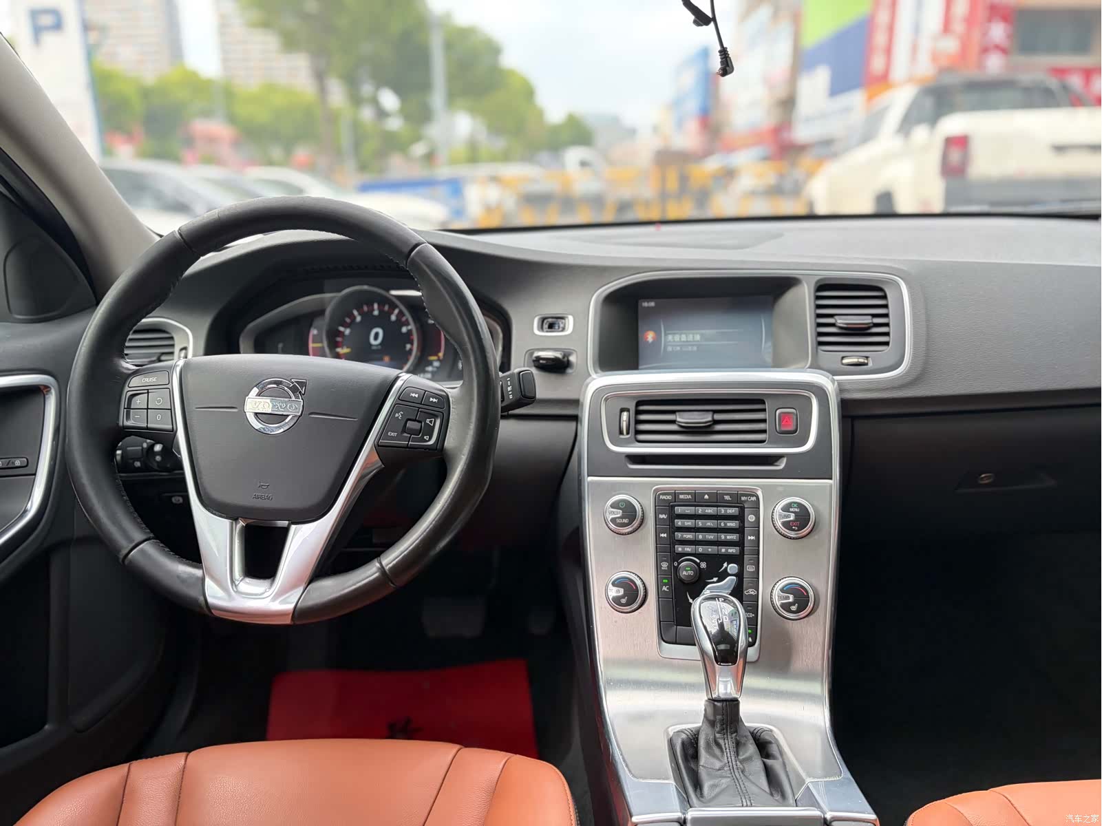 Volvo S60, 2015 8