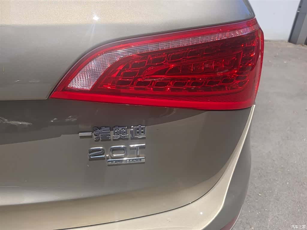 Audi Q5, 2012 18