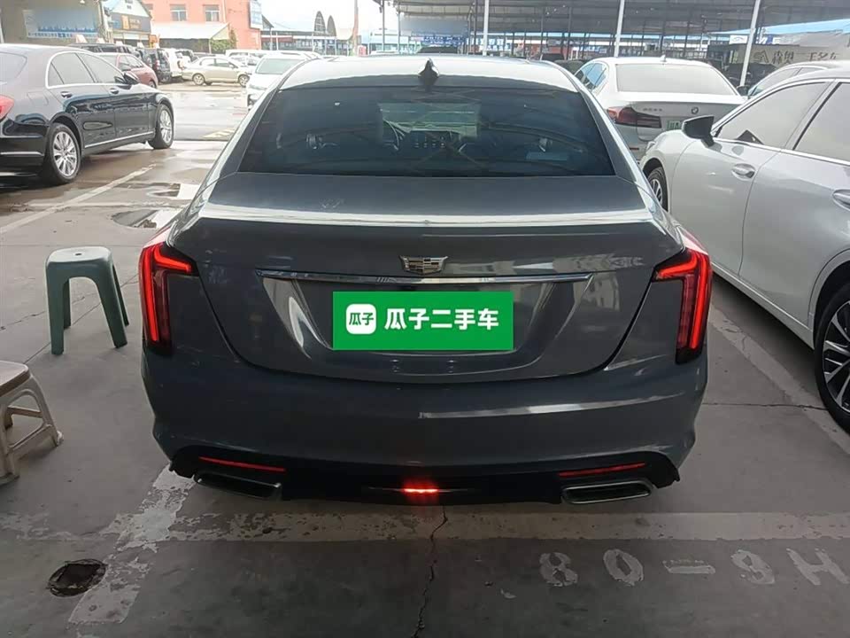 Cadillac CT5