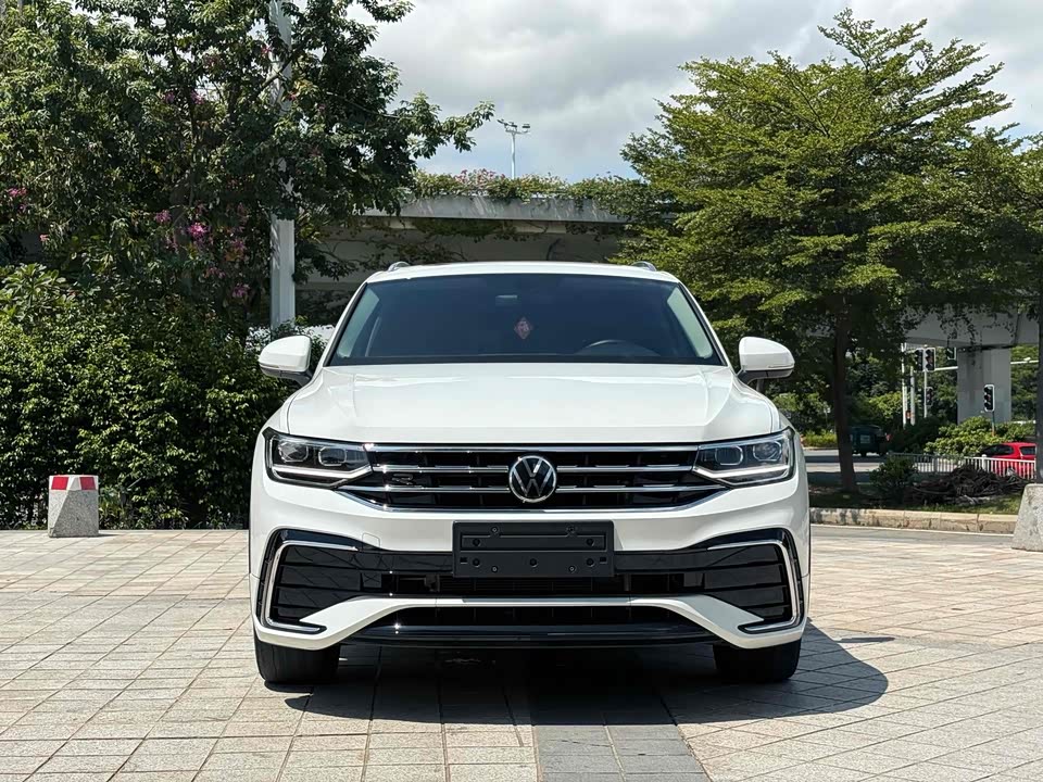 Volkswagen Tiguan X