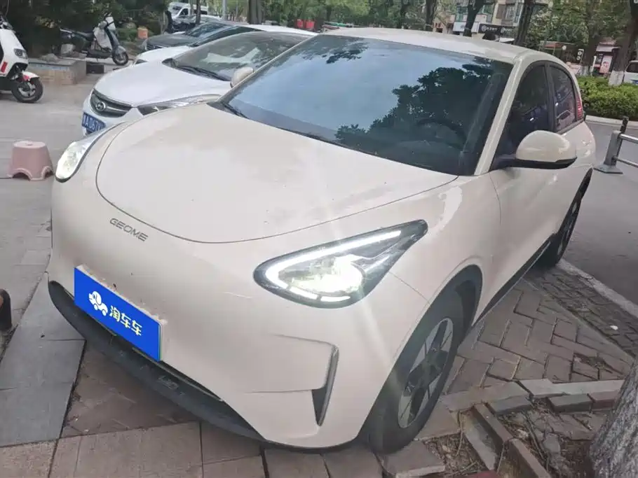 Geely Galaxy Star Wish