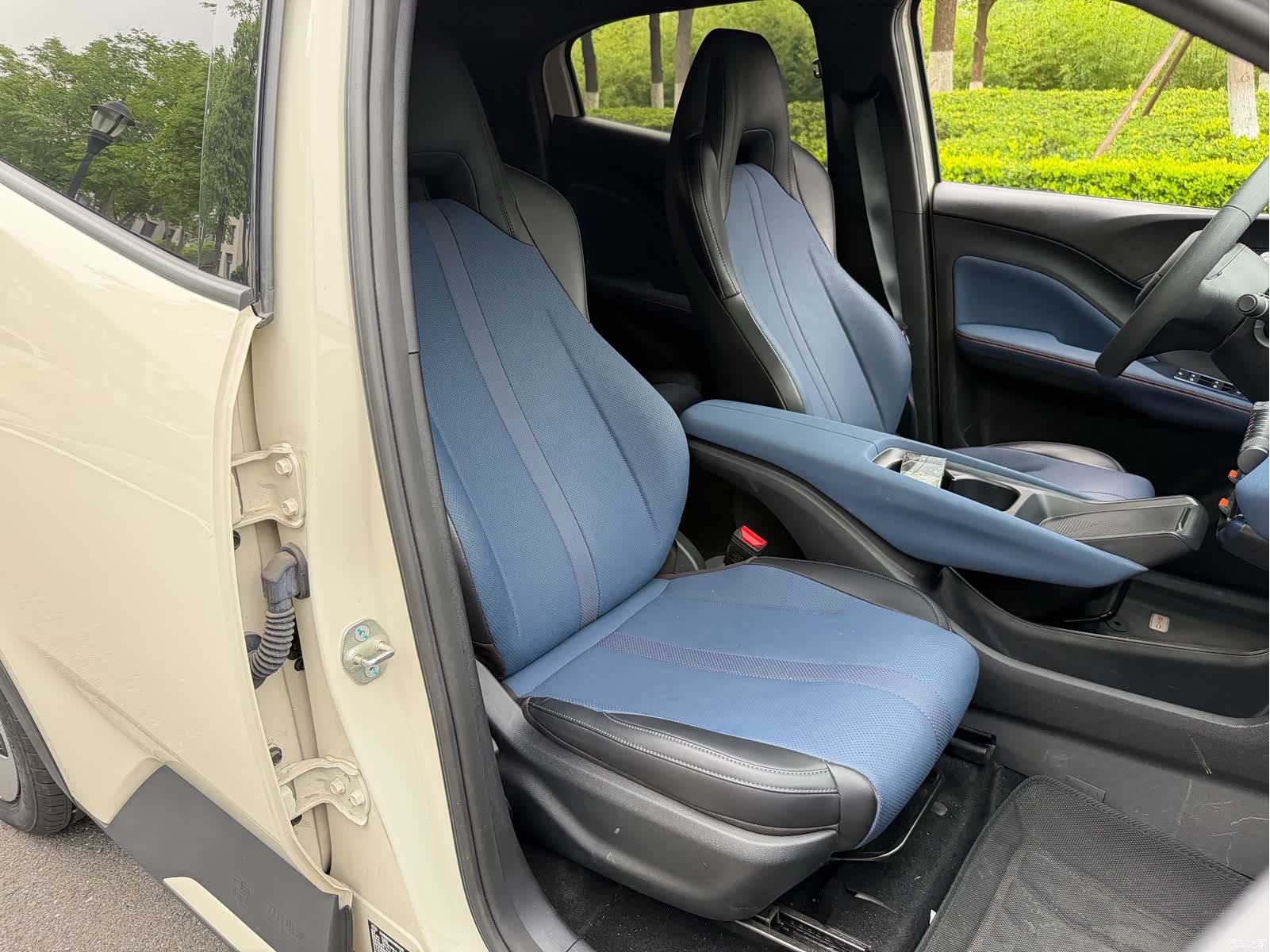 BYD Seagull, 2024 15