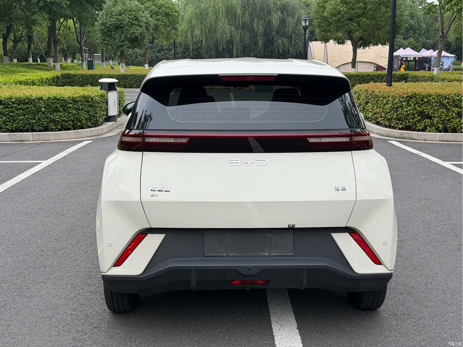 BYD Seagull, 2024 6