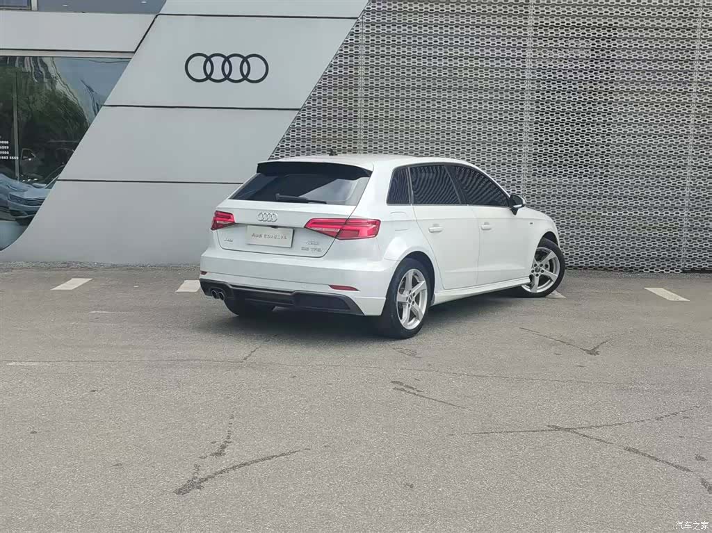 Audi A3, 2020 18