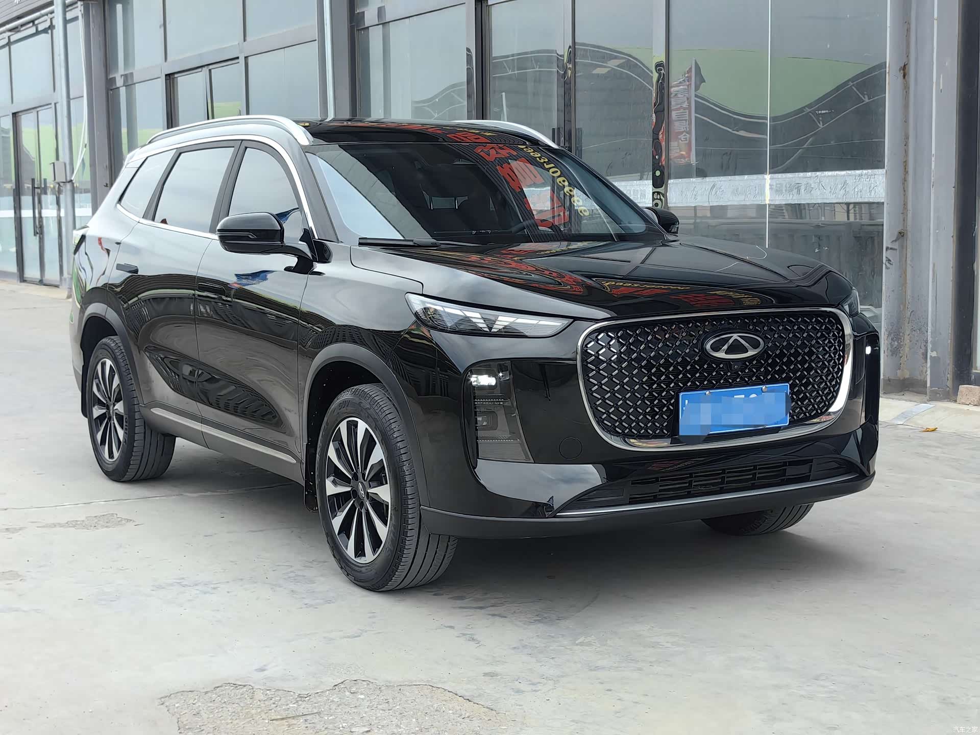 Chery Tiggo 8 Plus, 2024 3