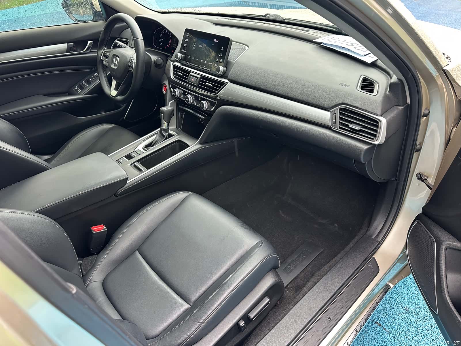 Honda Inspire, 2019 все фото