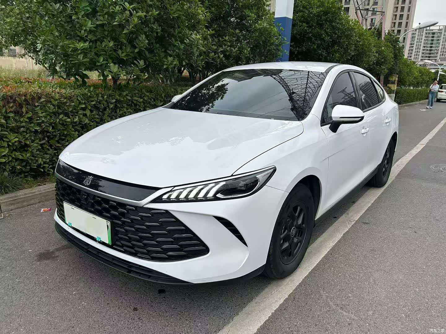 BYD Qin, 2025 3
