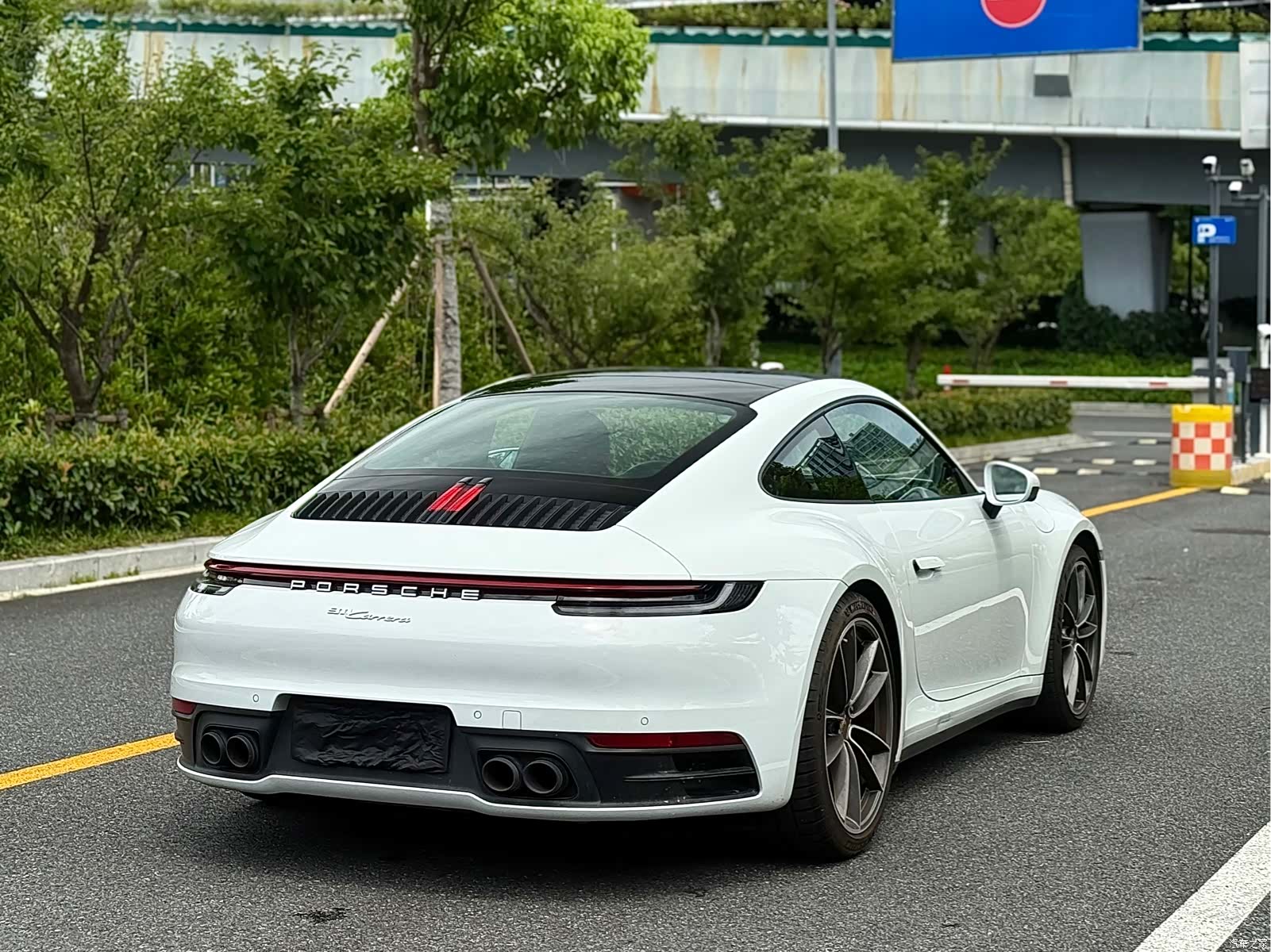 Porsche 911, 2022 все фото