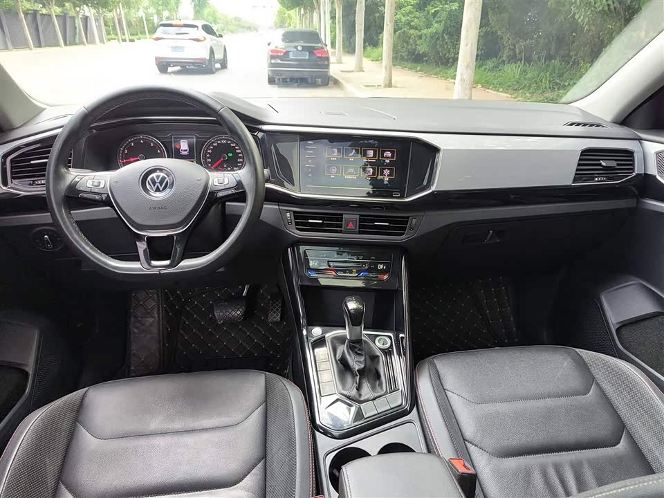 Volkswagen Tanyue Volkswagen Tanyue